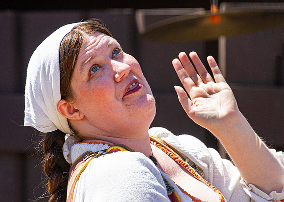 The Renaissance Pleasure Faire