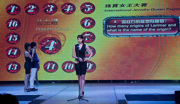 International Jewerly Queen Pageant
