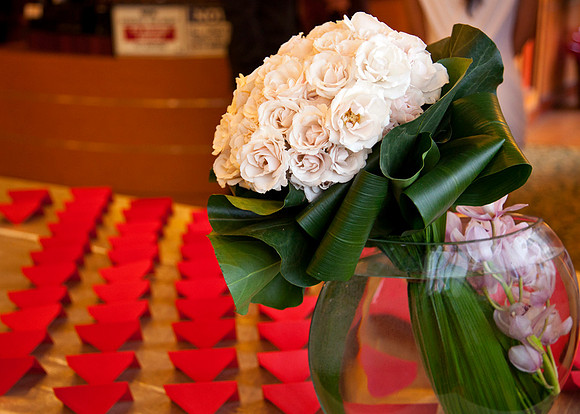 Wedding in Elite Restaurant