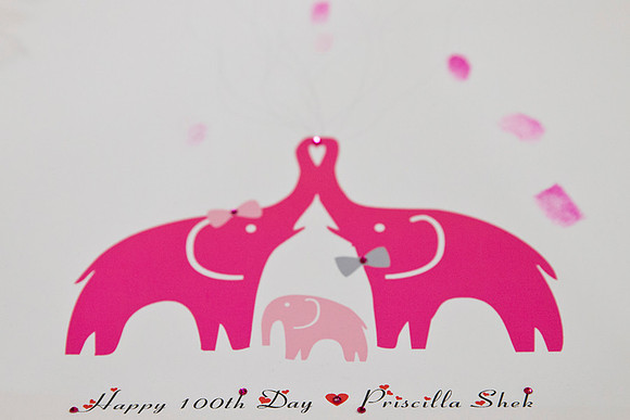 Priscilla 100 Days Celebration