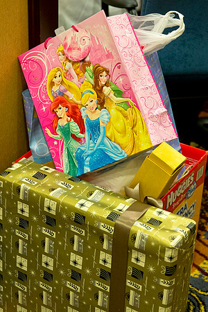 Priscilla 100 Days Celebration